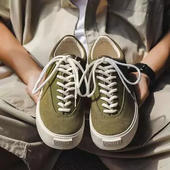 Мужская обувь Guochao Same, обувь из вулканизированного холста Niche Design, мужская дышащая спортивная обувь для студентов с низким верхом 39 бежевый