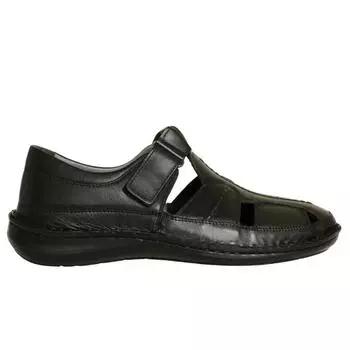 Мужская обувь из натуральной кожи для повседневного использования