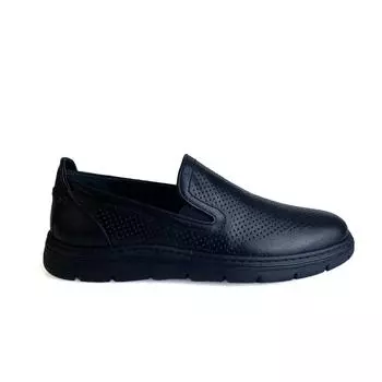 Мужская обувь из натуральной кожи для повседневного использования