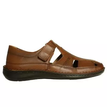 Мужская обувь из натуральной кожи для повседневного использования