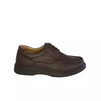 Мужская обувь из натуральной кожи для повседневного использования