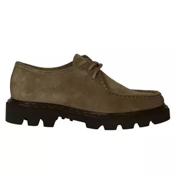 Мужская обувь из натуральной кожи для повседневного использования