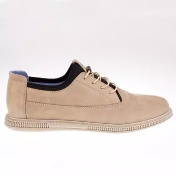 Мужская обувь из натуральной кожи для повседневного использования