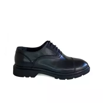 Мужская обувь из натуральной кожи для повседневного использования