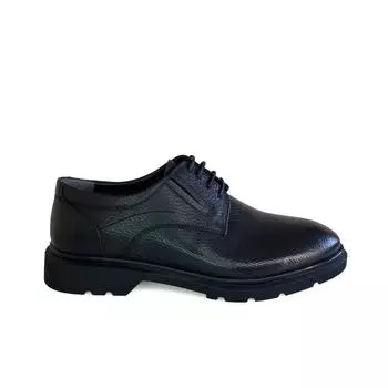 Мужская обувь из натуральной кожи для повседневного использования