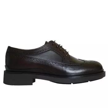 Мужская обувь из натуральной кожи для повседневного использования