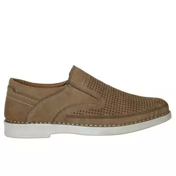 Мужская обувь из натуральной кожи для повседневного использования