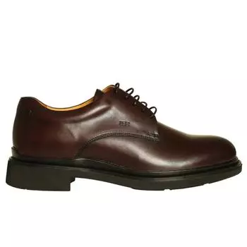 Мужская обувь из натуральной кожи для повседневного использования