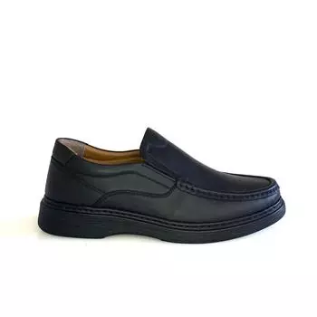 Мужская обувь из натуральной кожи для повседневного использования