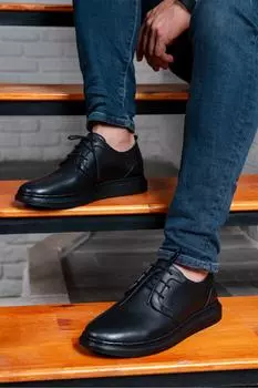 Мужская обувь из натуральной кожи, повседневная обувь, лоферы