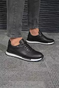 Мужская обувь из натуральной кожи Повседневная обувь