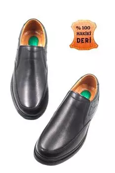 Мужская обувь из натуральной кожи, повседневная обувь из натуральной кожи, с ортопедической гелевой подошвой, внутри и снаружи