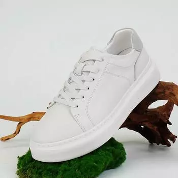 Мужская обувь из натуральной кожи, роскошные брендовые мужские кроссовки для скейтбординга, новое поступление, простые кроссовки, легкая мужская вулканизированная обувь 37 чёрный