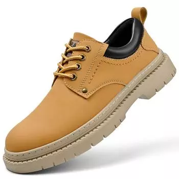 Мужская обувь из натуральной кожи ручной работы. Удобная повседневная кожаная обувь. Мокасины. Мужская обувь на плоской подошве. 38 коричневый