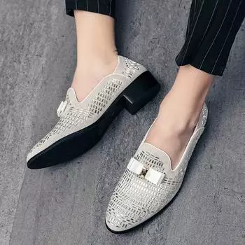 Мужская обувь, кожаные мужские дизайнерские кроссовки для мужчин, повседневные мокасины, туфли на шнуровке, мужские высокие кроссовки Zapatos De Hombre, большой размер 48 6.5