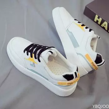 Мужская обувь кроссовки 2024 Лето Новые белые мужские спортивные кроссовки белые Zapatillas Hombre Chaussure Homme 39 белый