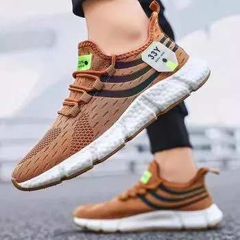 Мужская обувь, кроссовки, дышащие, удобные, повседневные кроссовки, роскошные теннисные кроссовки, мужская обувь, летние мужские теннисные туфли 36