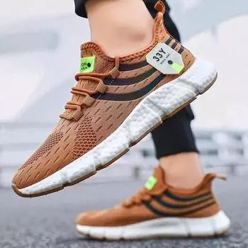 Мужская обувь, кроссовки, дышащие, удобные, повседневные, кроссовки для бега, роскошные, теннисные, мужская обувь, 2024, летние, мужские, теннисные туфли 36