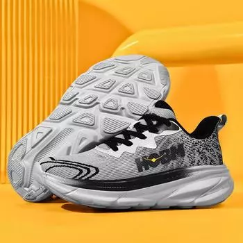 Мужская обувь Кроссовки Кроссовки для бега для мужчин Унисекс Женские Повседневные Прогулки Шнуровка Тренировки Легкие Модные Образ жизни 36 селадон синий