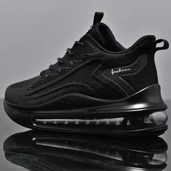 Мужская обувь Кроссовки Мужская Мужская повседневная обувь Tenis Роскошная обувь Trainer Race Дышащая обувь модные лоферы Кроссовки для мужчин 39