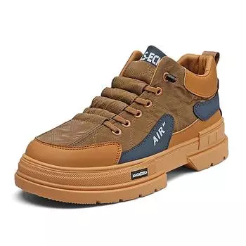 Мужская обувь Кроссовки Мужская мужская повседневная обувь Tenis Роскошная обувь Гоночные кроссовки Трендовые беговые вулканизированные спортивные кроссовки для мужчин 39 чёрный