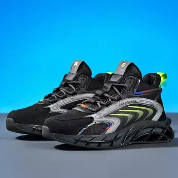 Мужская обувь Кроссовки Мужская мужская повседневная обувь Tenis Роскошная обувь Кроссовки Race Off Спортивная обувь Спортивные лоферы Кроссовки для мужчин 46