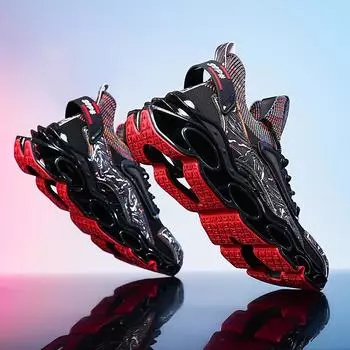 Мужская обувь Кроссовки Мужская Мужская повседневная обувь Tenis Роскошная обувь Trainer Race Дышащая обувь модные лоферы Кроссовки для мужчин 39