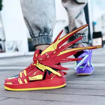 Мужская обувь Кроссовки Мужская Мужская повседневная обувь Tenis Роскошная обувь Trainer Race Дышащая обувь модные лоферы Кроссовки для мужчин 36