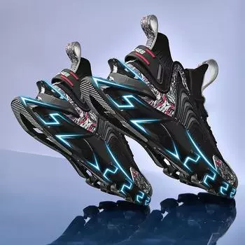 Мужская обувь Кроссовки Мужская Мужская повседневная обувь Tenis Роскошная обувь Trainer Race Дышащая обувь модные лоферы Кроссовки для мужчин 39