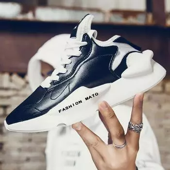 Мужская обувь Кроссовки Мужская Мужская повседневная обувь Tenis Роскошная обувь Trainer Race Дышащая обувь модные лоферы Кроссовки для мужчин 39