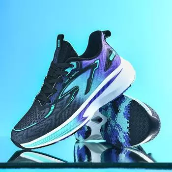 Мужская обувь Кроссовки Мужская Мужская повседневная обувь Tenis Роскошная обувь Trainer Race Дышащая обувь модные лоферы Кроссовки для мужчин 36