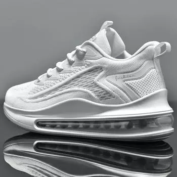 Мужская обувь Кроссовки Мужская Мужская повседневная обувь Tenis Роскошная обувь Trainer Race Дышащая обувь модные лоферы Кроссовки для мужчин 39