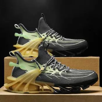 Мужская обувь Кроссовки Мужская Мужская повседневная обувь Tenis Роскошная обувь Trainer Race Дышащая обувь модные лоферы Кроссовки для мужчин 39 белый