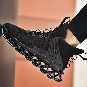 Мужская обувь Кроссовки Мужская повседневная мужская обувь Теннис Роскошная обувь Кроссовки Race Дышащая обувь Модные лоферы Кроссовки для мужчин 39