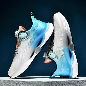 Мужская обувь Кроссовки Мужская повседневная мужская обувь Теннис Роскошная обувь Кроссовки Race Дышащая обувь Модные лоферы Кроссовки для мужчин 36