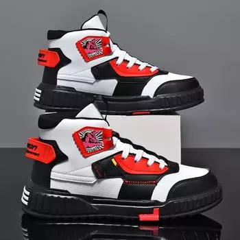 Мужская обувь Кроссовки Мужская повседневная мужская обувь Теннис Роскошная обувь Кроссовки Race Дышащая обувь Модные лоферы Кроссовки для мужчин 39