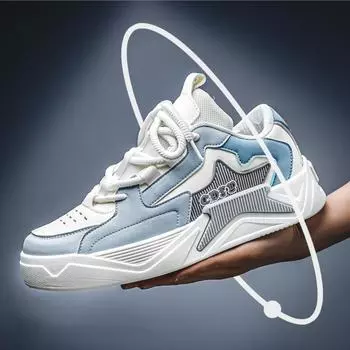 Мужская обувь, кроссовки, мужская повседневная мужская обувь, теннисная роскошная обувь, спортивная дышащая обувь для гонок, модные кроссовки 39 чёрный