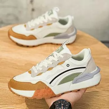 Мужская обувь Кроссовки Мужская повседневная мужская обувь Теннис Роскошная обувь Кроссовки Race Дышащая обувь Модные лоферы Кроссовки для мужчин 39