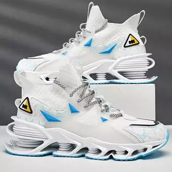 Мужская обувь Кроссовки Мужская повседневная мужская обувь Теннис Роскошная обувь Кроссовки Race Дышащая обувь Модные лоферы Кроссовки для мужчин 46