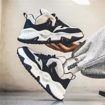 Мужская обувь, кроссовки, мужская повседневная мужская обувь, теннисная роскошная обувь, дышащая обувь для тренировок, модные кроссовки для женщин 39