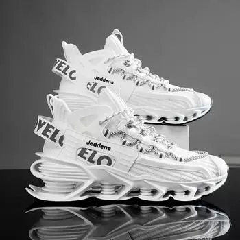 Мужская обувь Кроссовки Мужская повседневная мужская обувь Теннис Роскошная обувь Кроссовки Race Дышащая обувь Модные лоферы Кроссовки для мужчин 39