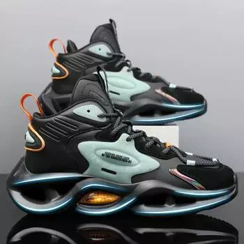 Мужская обувь Кроссовки Мужская повседневная мужская обувь Теннис Роскошная обувь Кроссовки Race Дышащая обувь Модные лоферы Кроссовки для мужчин 39