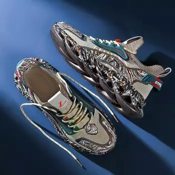 Мужская обувь Кроссовки Мужская повседневная мужская обувь Теннис Роскошная обувь Кроссовки Race Дышащая обувь Модные лоферы Кроссовки для мужчин 39