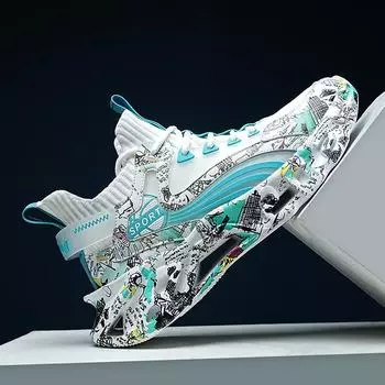 Мужская обувь, кроссовки, мужская повседневная мужская обувь, теннисная роскошная обувь, дышащая обувь для тренировок, модные кроссовки для женщин 36