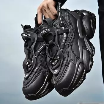 Мужская обувь Кроссовки Мужская повседневная мужская обувь Теннис Роскошная обувь Кроссовки Race Дышащая обувь Модные лоферы Кроссовки для мужчин 39