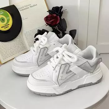 Мужская обувь Кроссовки Мужская повседневная мужская обувь Теннис Роскошная обувь Кроссовки Race Дышащая обувь Модные лоферы Кроссовки для мужчин 36