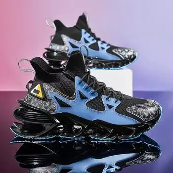 Мужская обувь Кроссовки Мужская повседневная мужская обувь Теннис Роскошная обувь Кроссовки Race Дышащая обувь Модные лоферы Кроссовки для мужчин 39