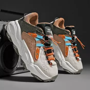 Мужская обувь Кроссовки Мужская повседневная мужская обувь Теннис Роскошная обувь Кроссовки Race Дышащая обувь Модные лоферы Кроссовки для мужчин 36