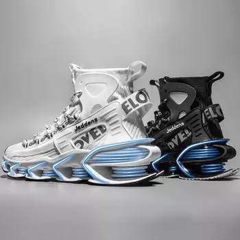 Мужская обувь Кроссовки Мужская повседневная мужская обувь Теннис Роскошная обувь Кроссовки Race Дышащая обувь Модные лоферы Кроссовки для мужчин 39
