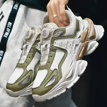 Мужская обувь Кроссовки Мужская повседневная мужская обувь Теннис Роскошная обувь Кроссовки Race Дышащая обувь Модные лоферы Кроссовки для мужчин 39